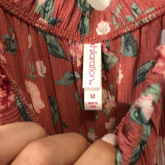 Target Romper - Picture 2 of 4